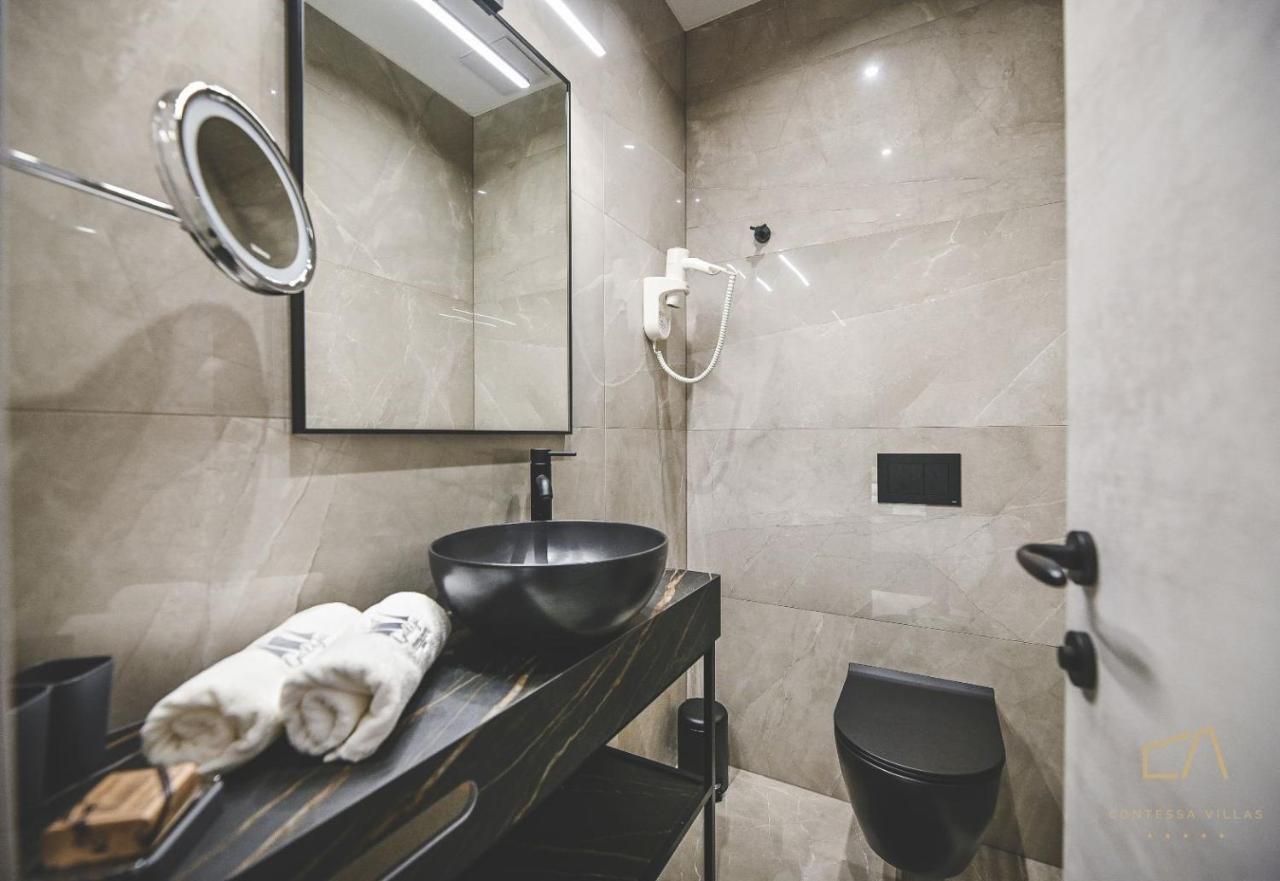 Galija Luxury Suites Krk Town Exterior photo